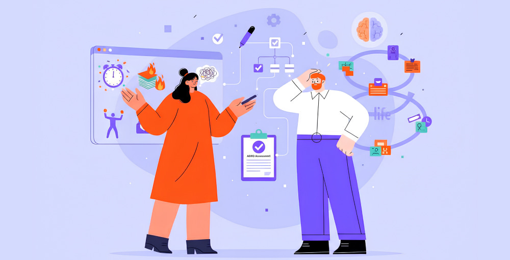 Adult ADHD Diagnosis Online: A Comprehensive Guide to Evaluating